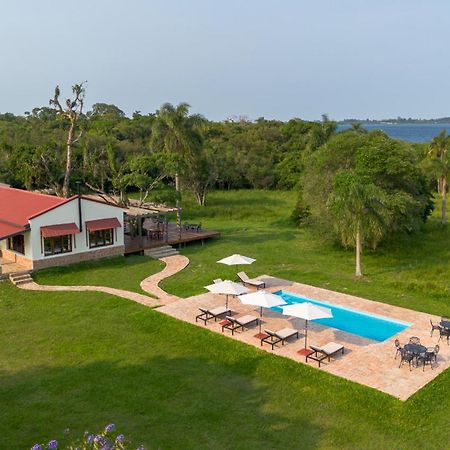 Estancia Ibera Colonia Carlos Pellegrini  Kültér fotó