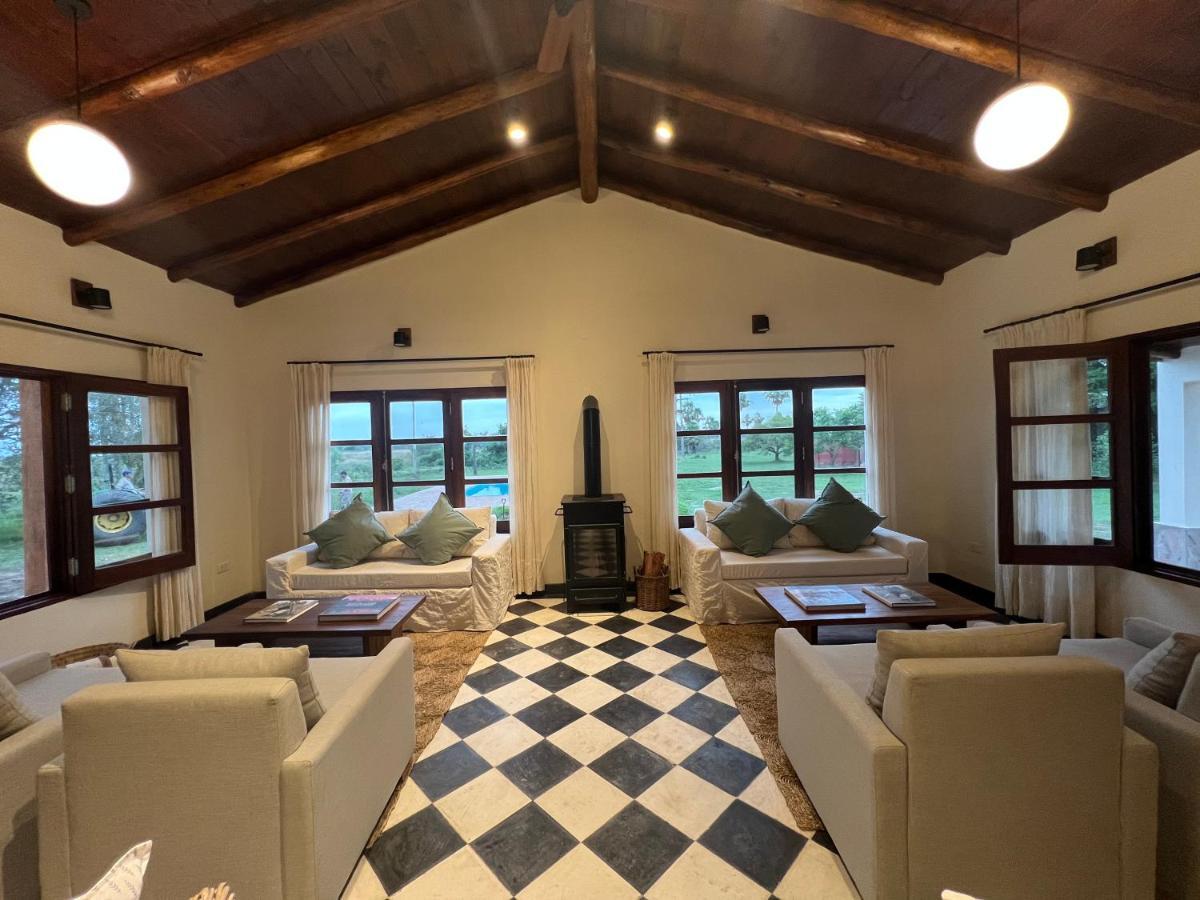 Estancia Ibera Colonia Carlos Pellegrini  Kültér fotó