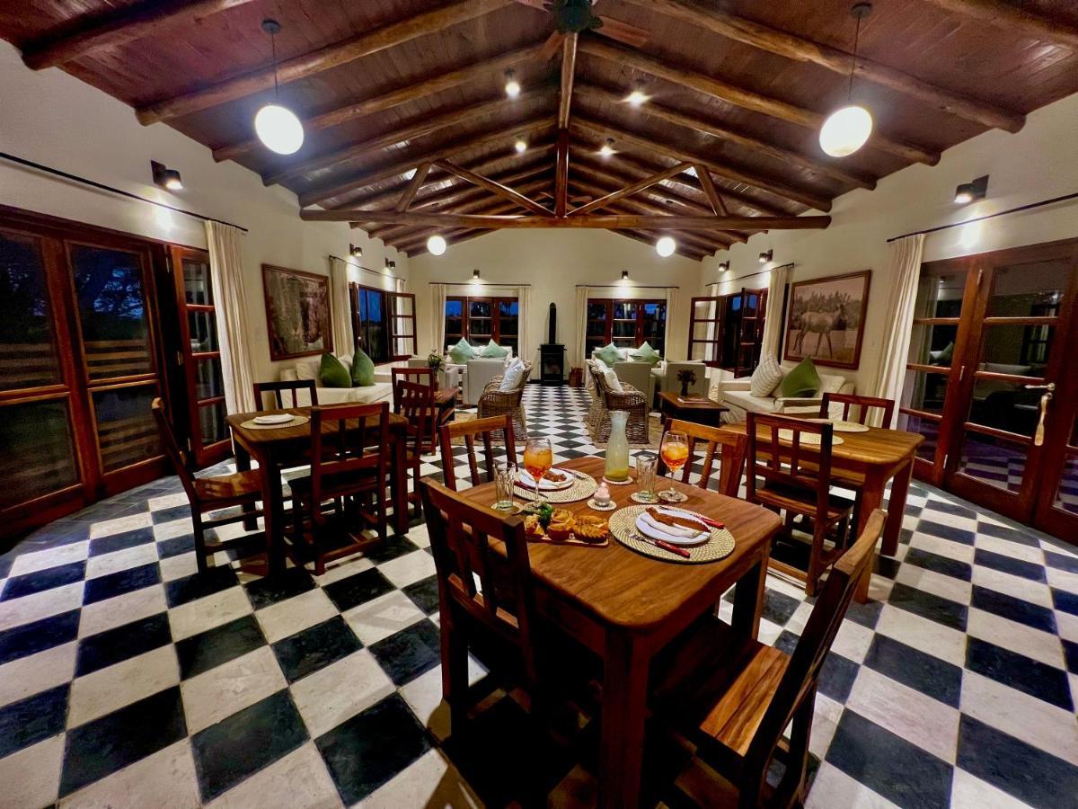 Estancia Ibera Colonia Carlos Pellegrini  Kültér fotó