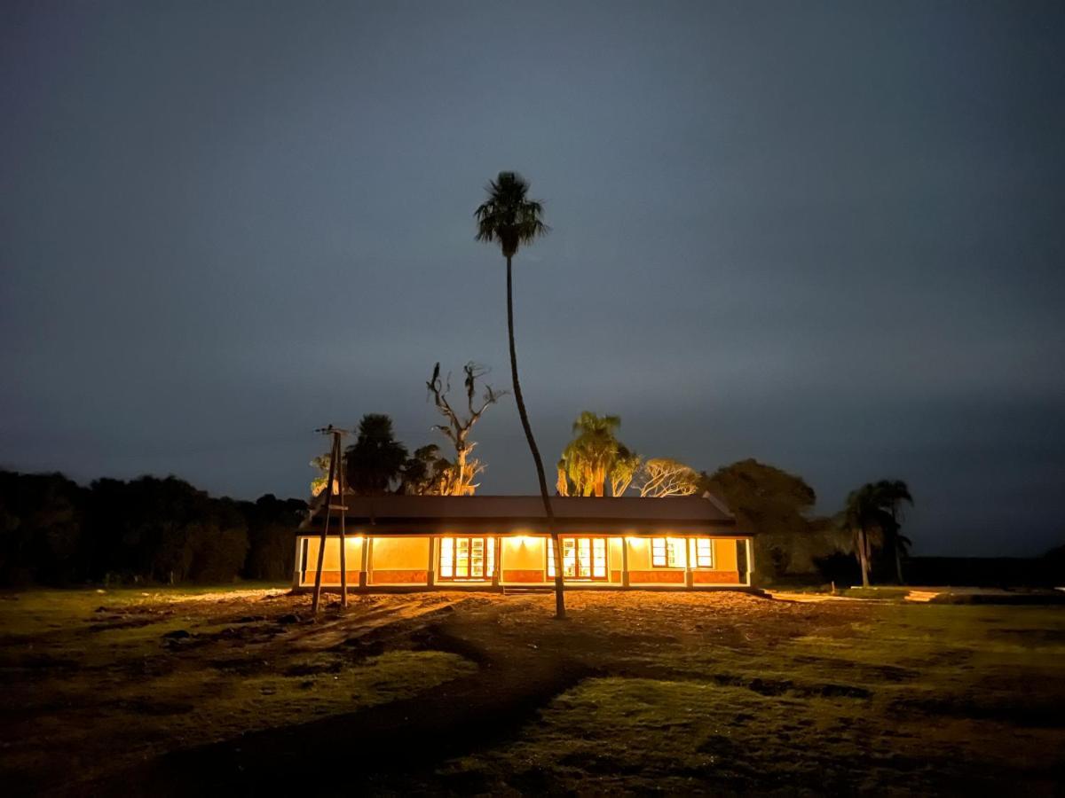 Estancia Ibera Colonia Carlos Pellegrini  Kültér fotó