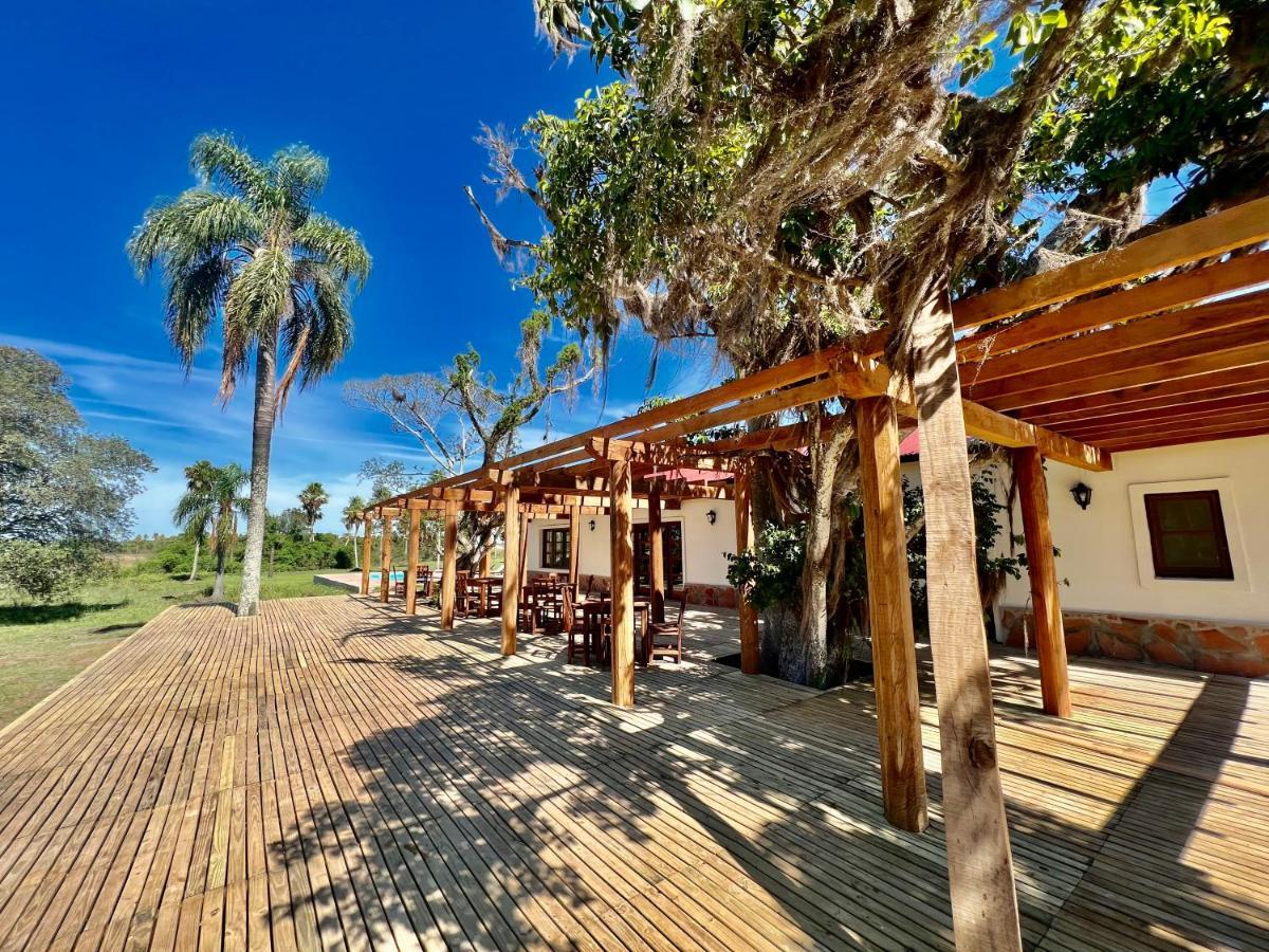 Estancia Ibera Colonia Carlos Pellegrini  Kültér fotó