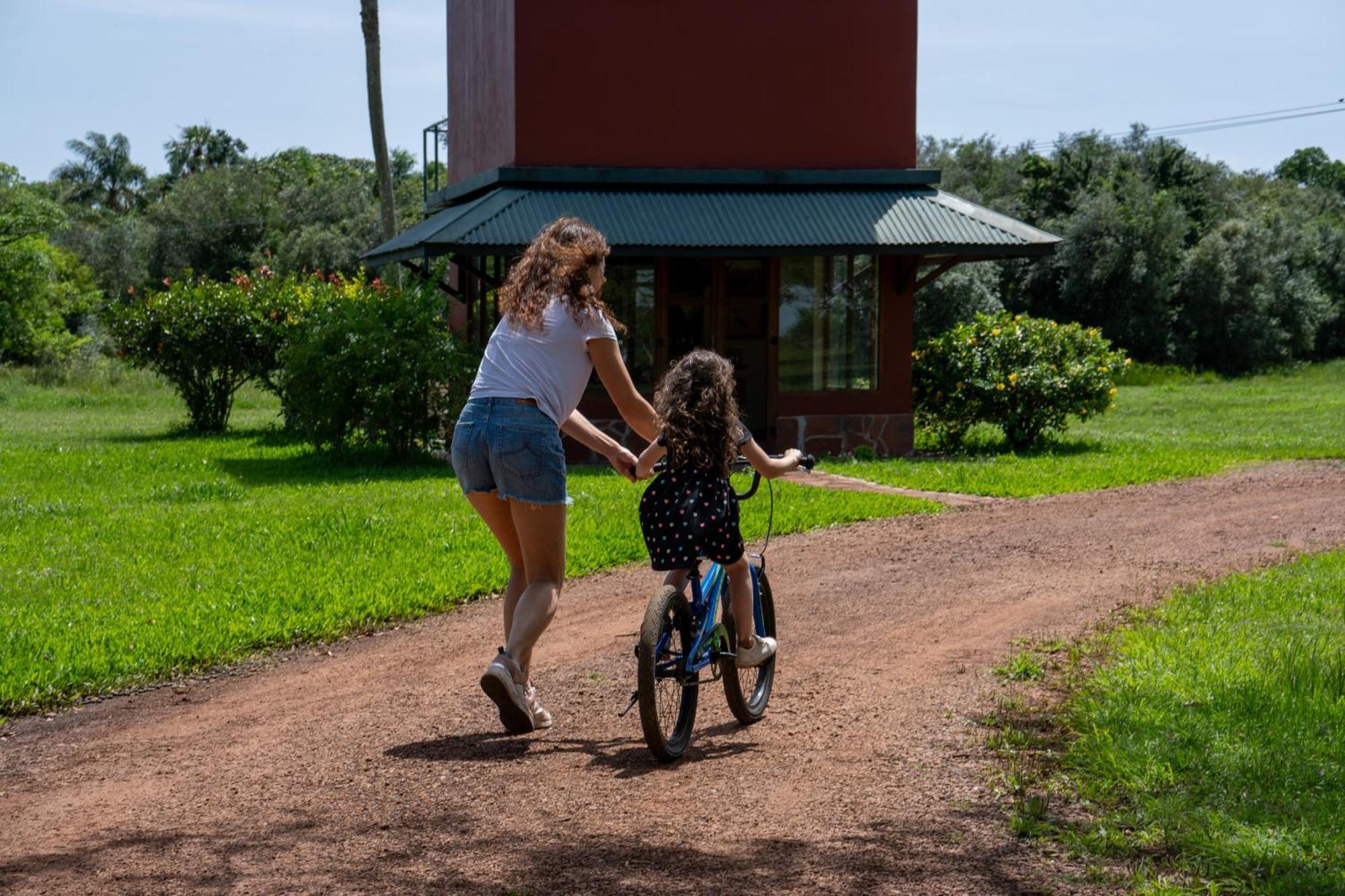 Estancia Ibera Colonia Carlos Pellegrini  Kültér fotó