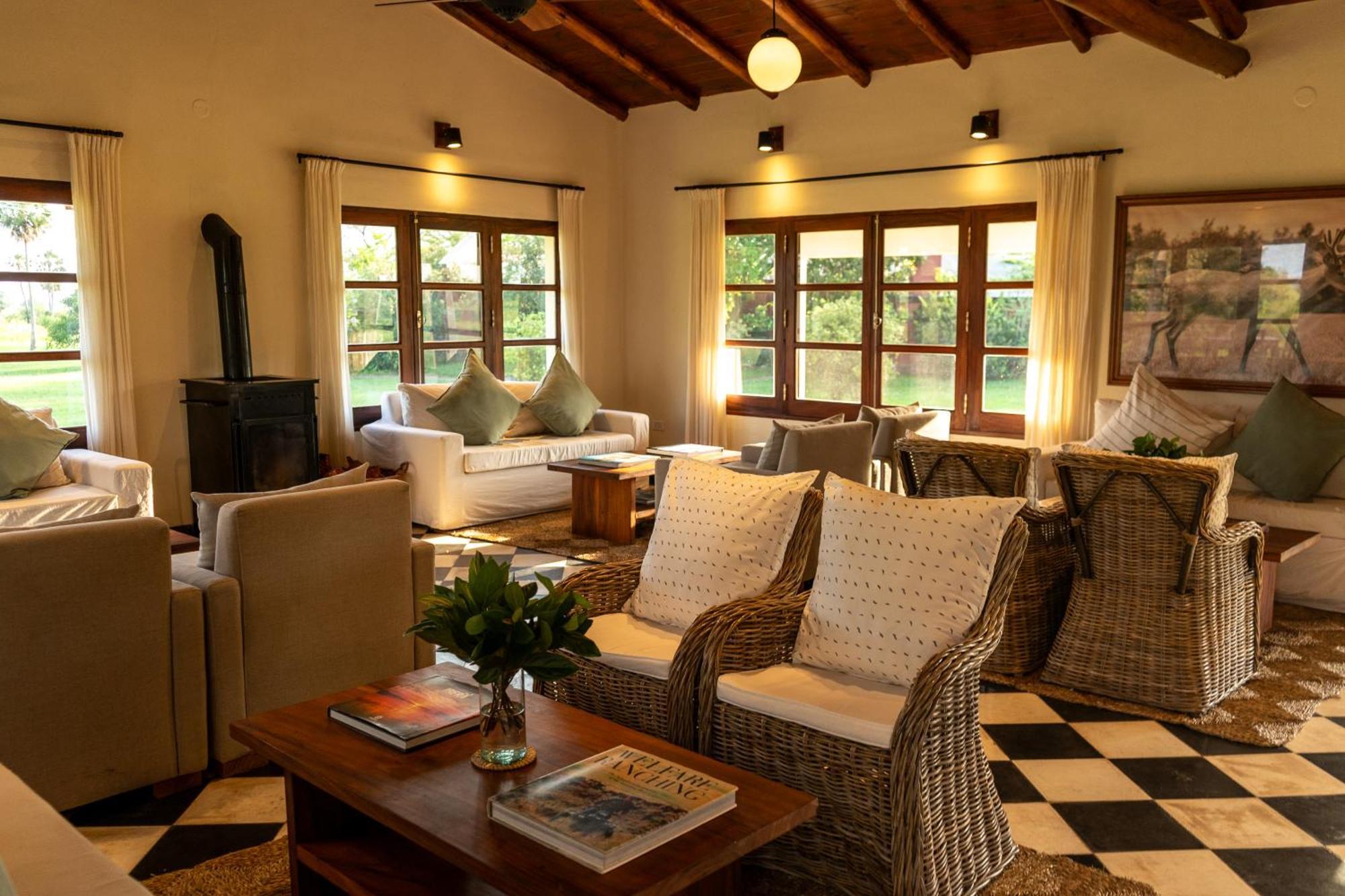 Estancia Ibera Colonia Carlos Pellegrini  Kültér fotó