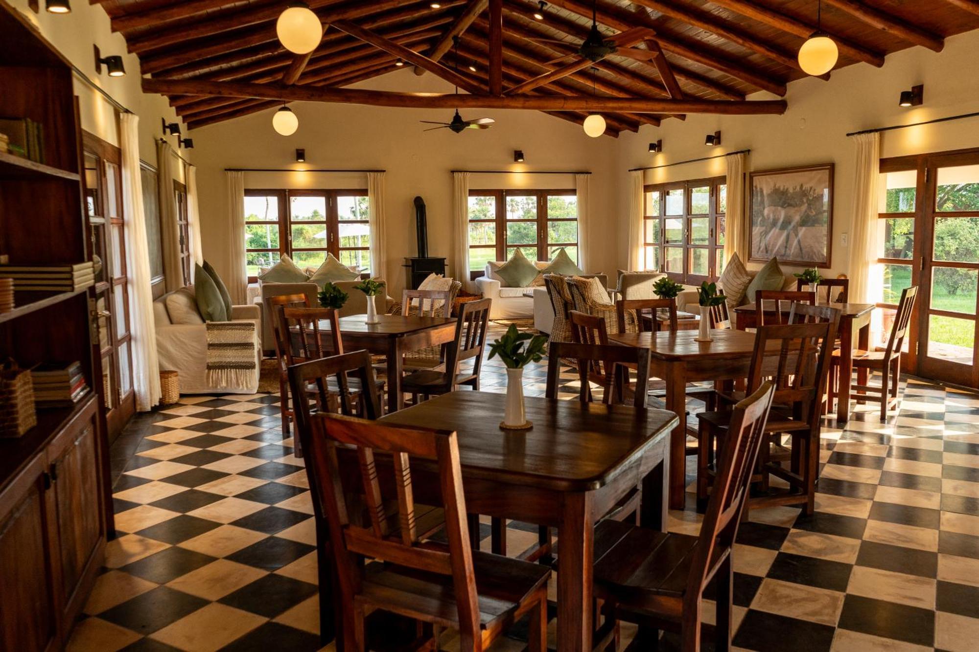 Estancia Ibera Colonia Carlos Pellegrini  Kültér fotó