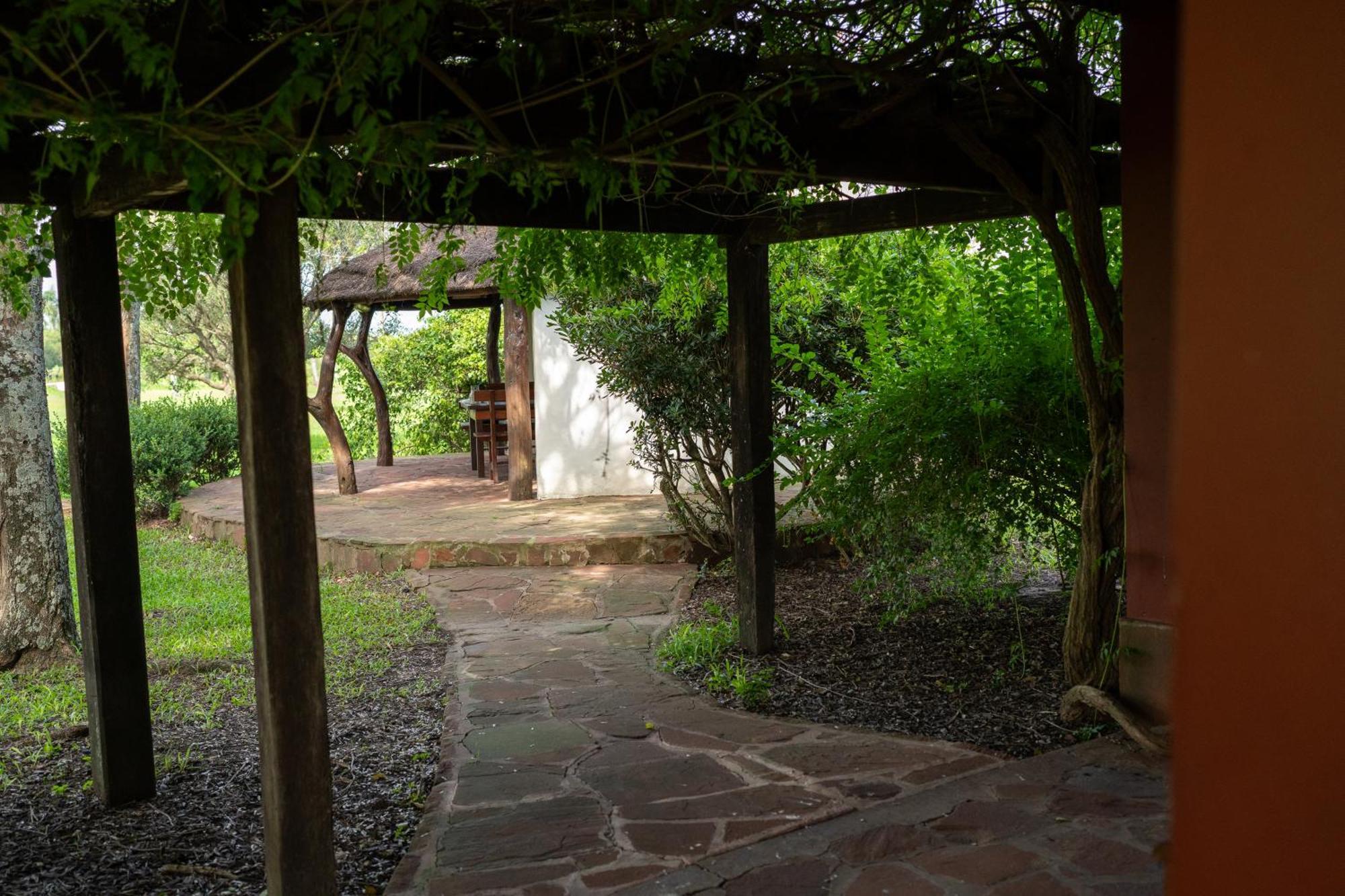 Estancia Ibera Colonia Carlos Pellegrini  Kültér fotó