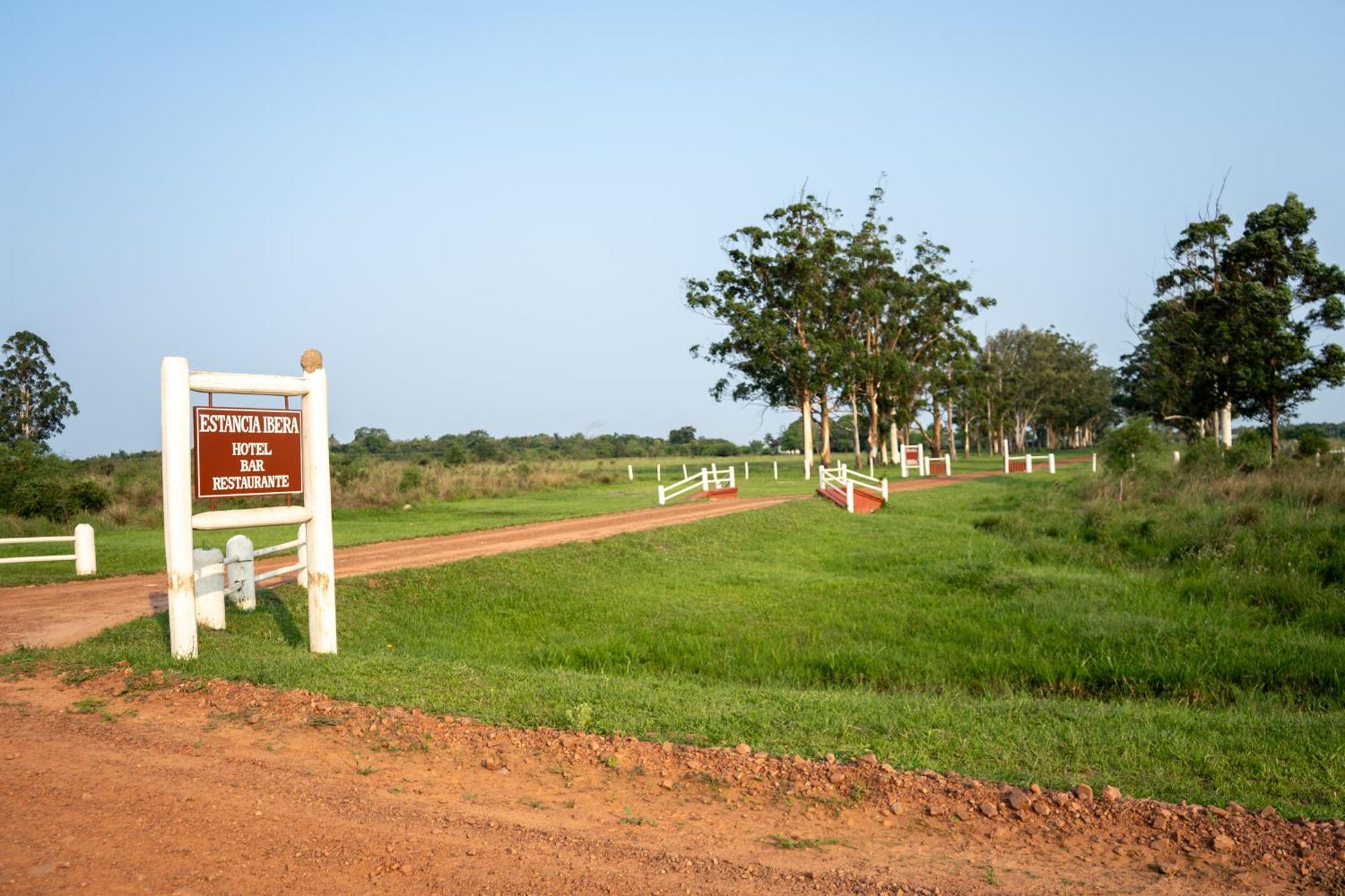 Estancia Ibera Colonia Carlos Pellegrini  Kültér fotó
