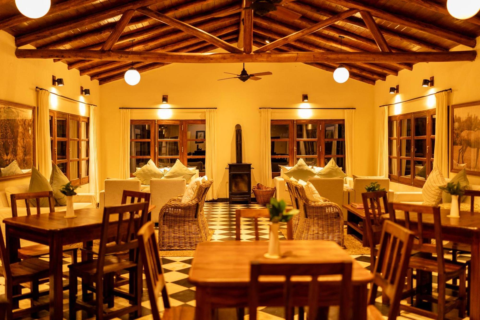 Estancia Ibera Colonia Carlos Pellegrini  Kültér fotó