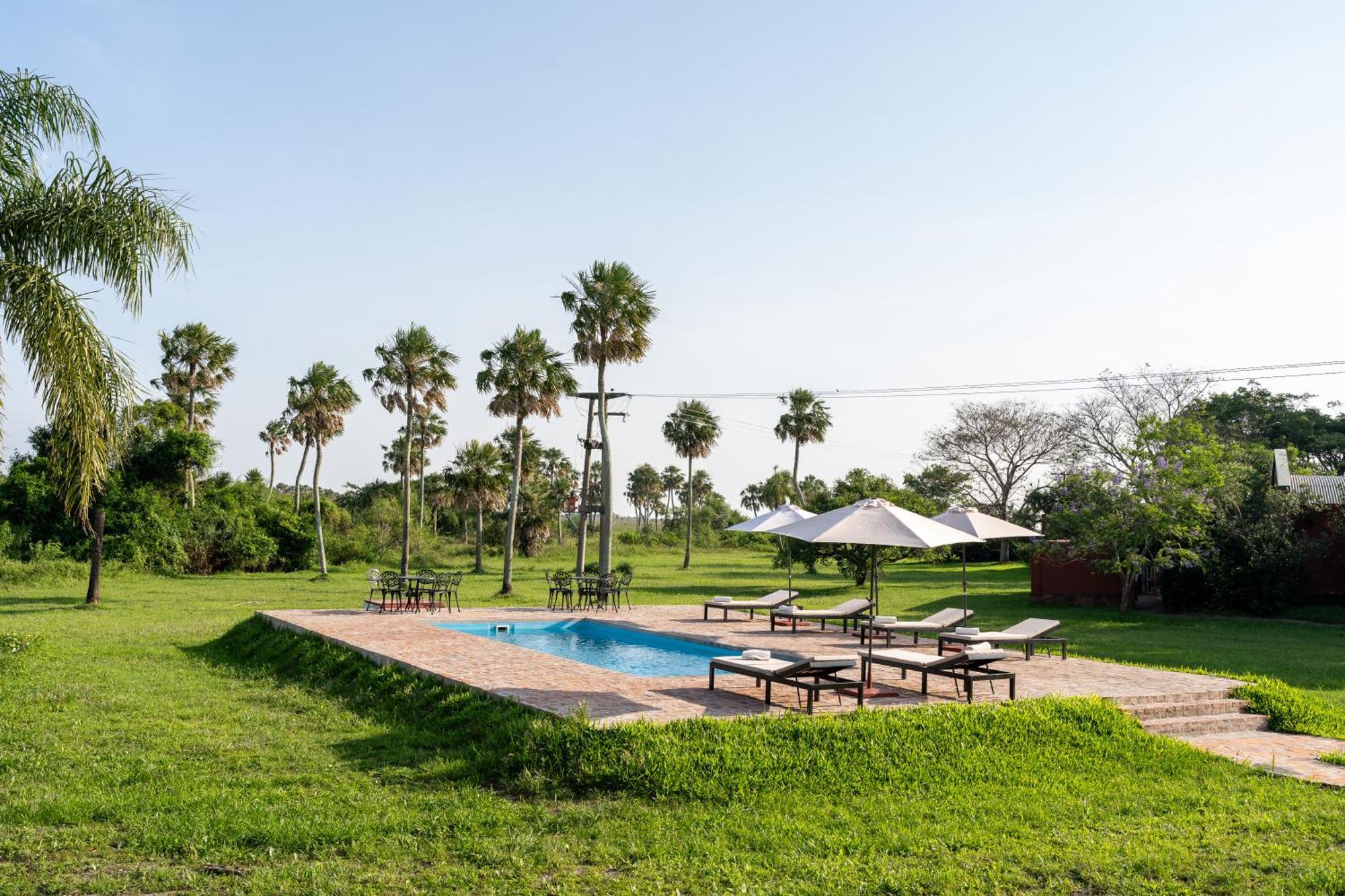 Estancia Ibera Colonia Carlos Pellegrini  Kültér fotó