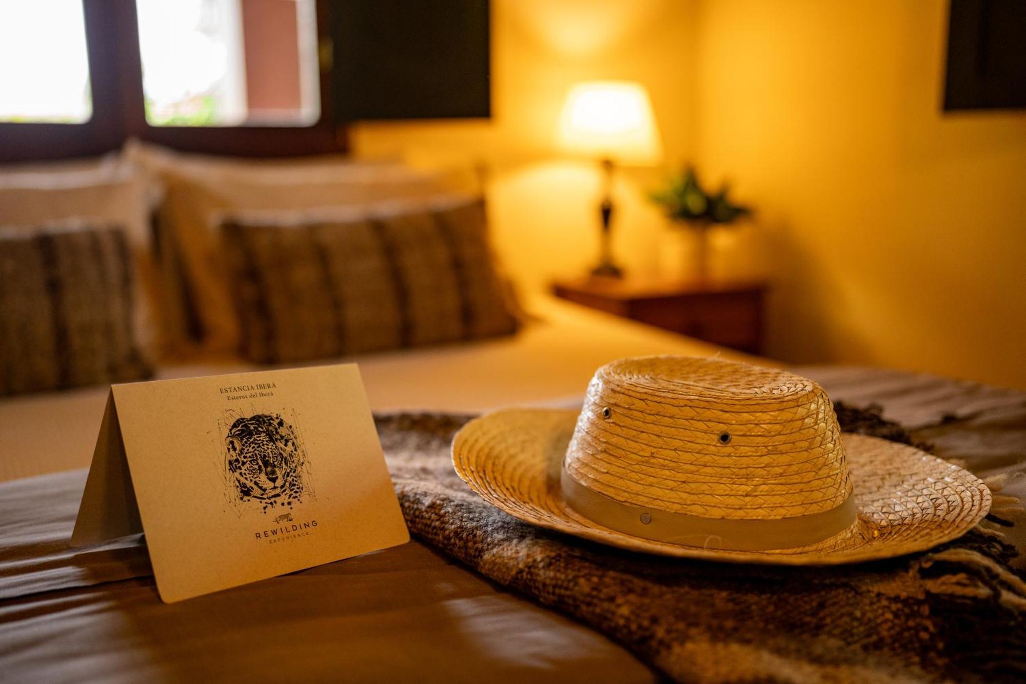 Estancia Ibera Colonia Carlos Pellegrini  Kültér fotó
