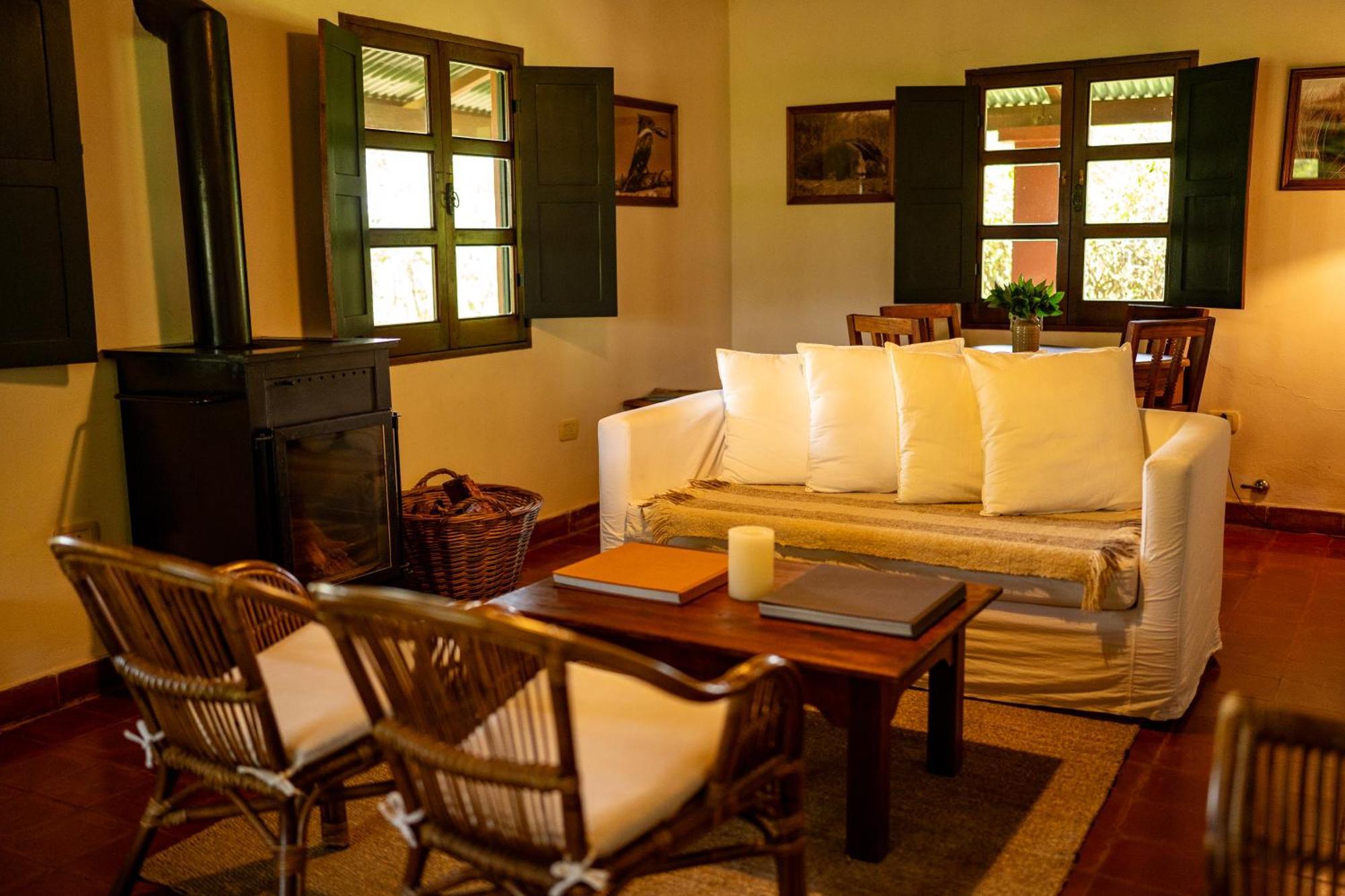 Estancia Ibera Colonia Carlos Pellegrini  Kültér fotó