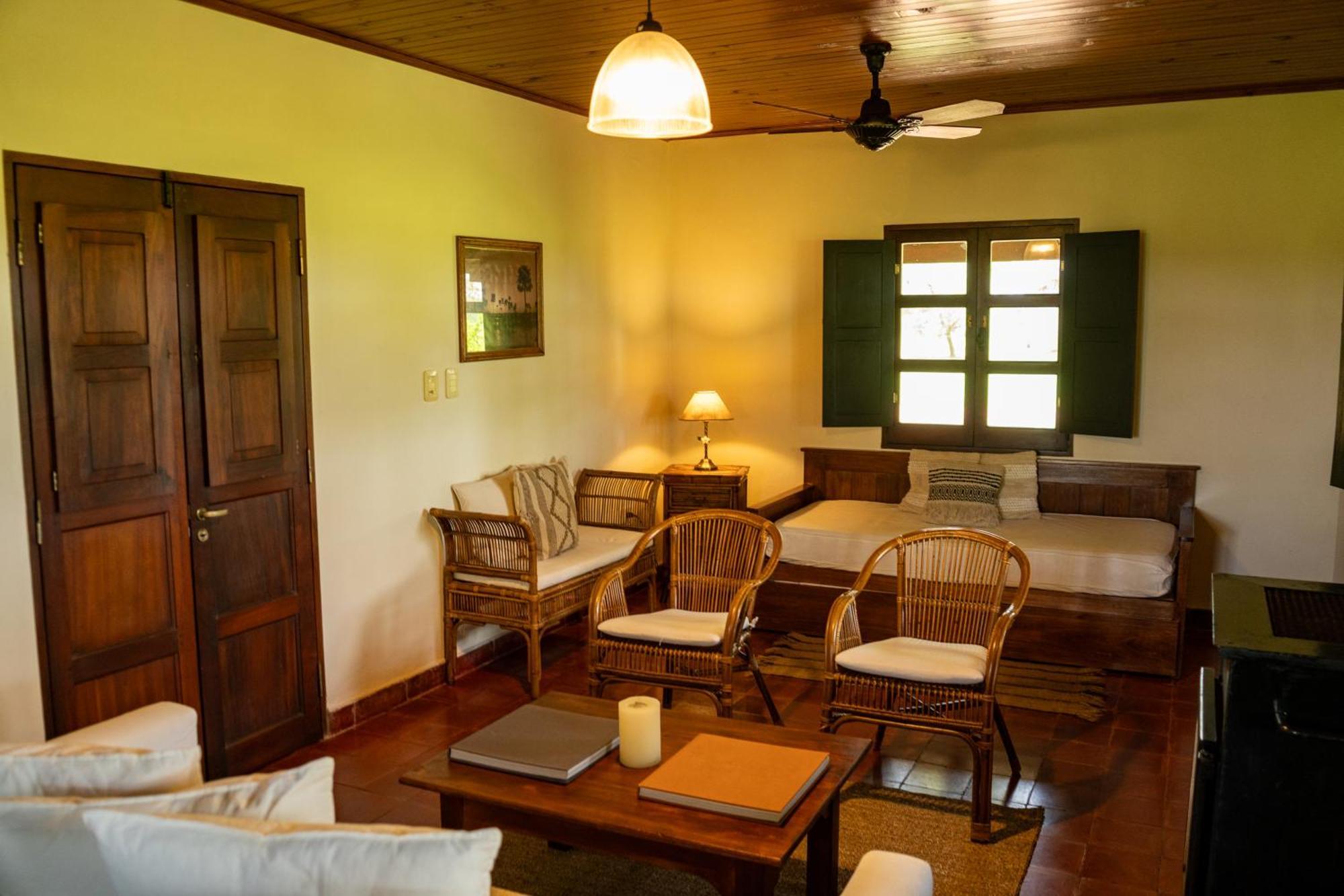 Estancia Ibera Colonia Carlos Pellegrini  Kültér fotó