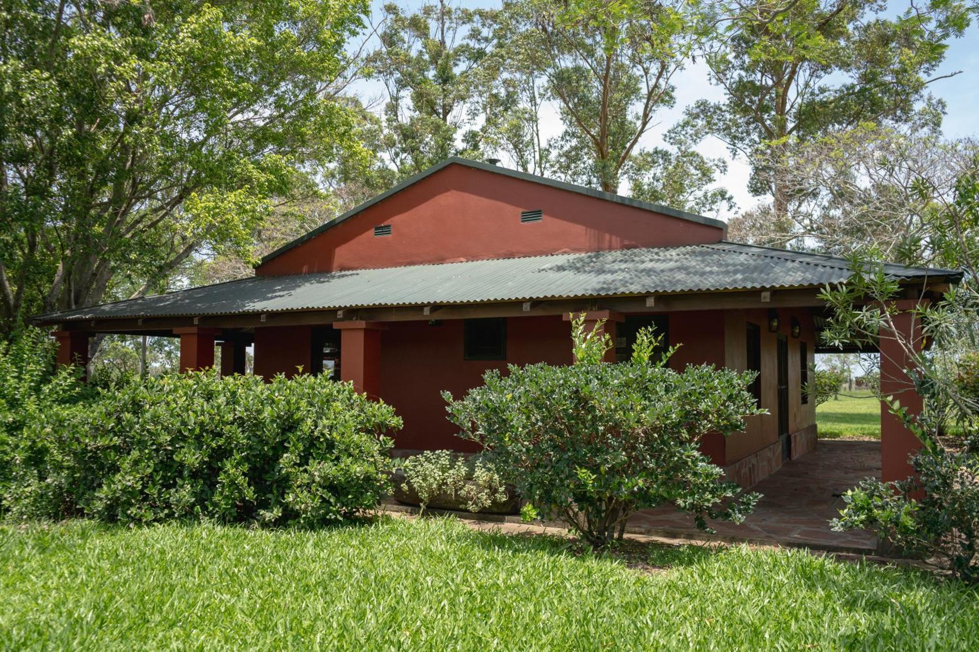 Estancia Ibera Colonia Carlos Pellegrini  Kültér fotó