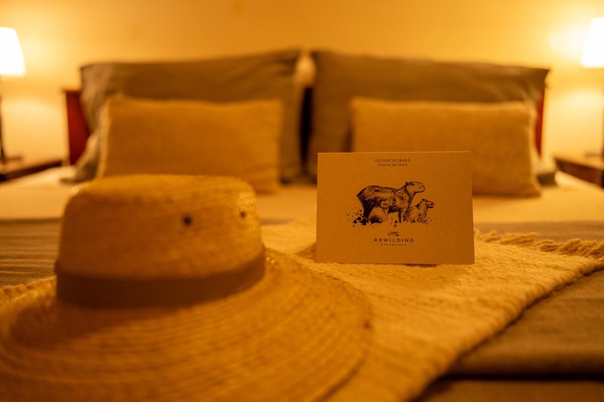 Estancia Ibera Colonia Carlos Pellegrini  Kültér fotó