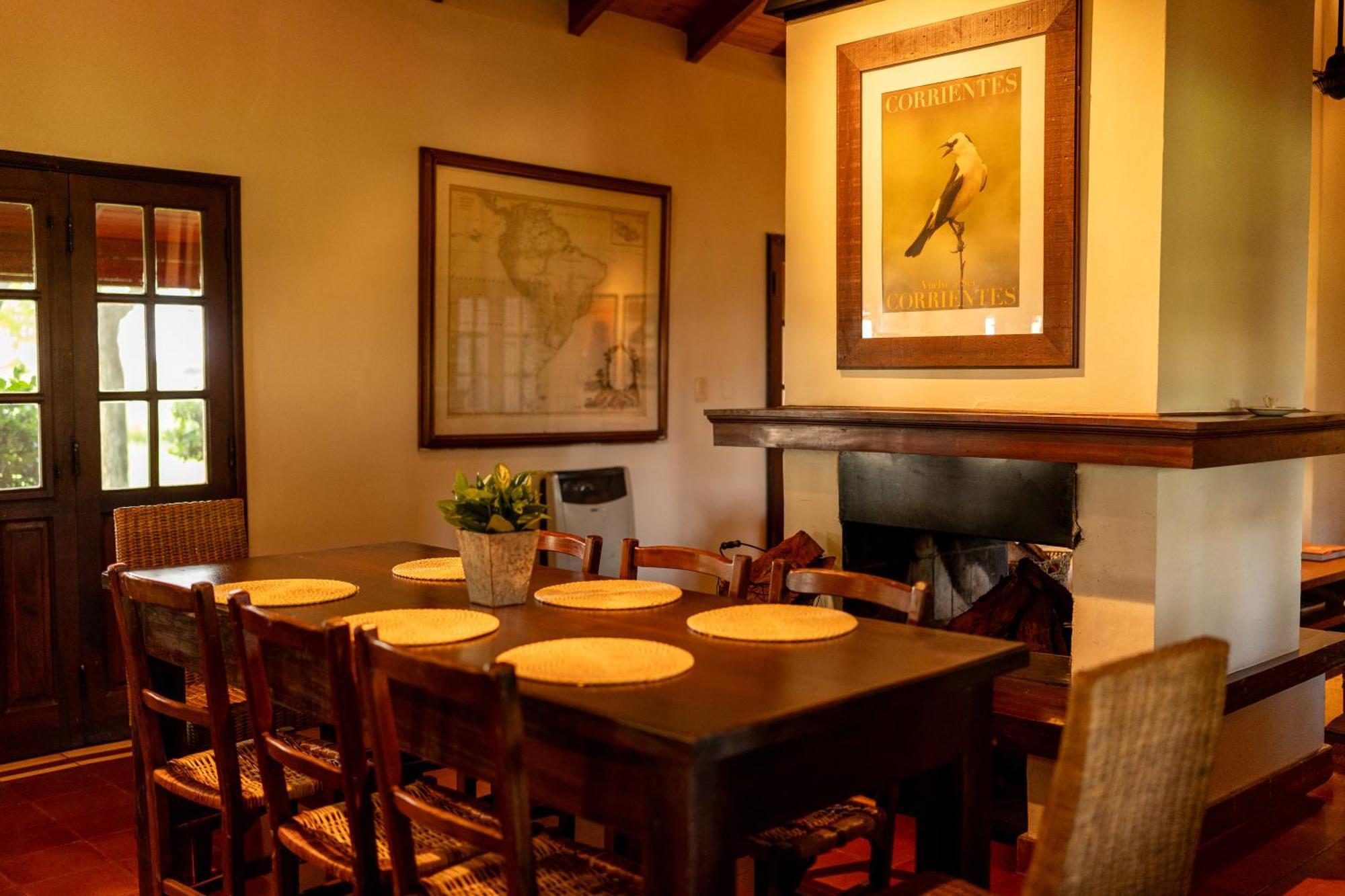 Estancia Ibera Colonia Carlos Pellegrini  Kültér fotó