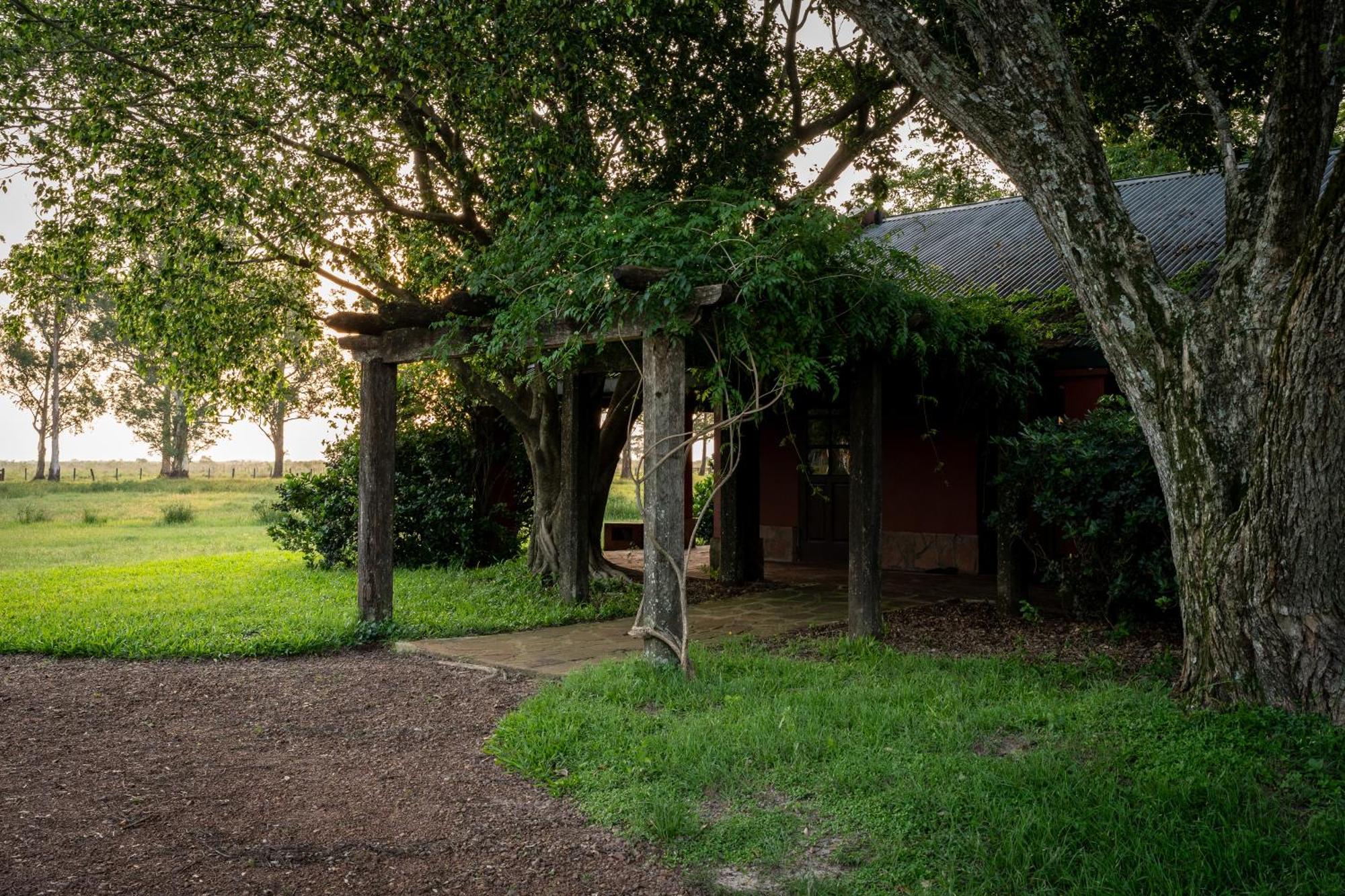 Estancia Ibera Colonia Carlos Pellegrini  Kültér fotó