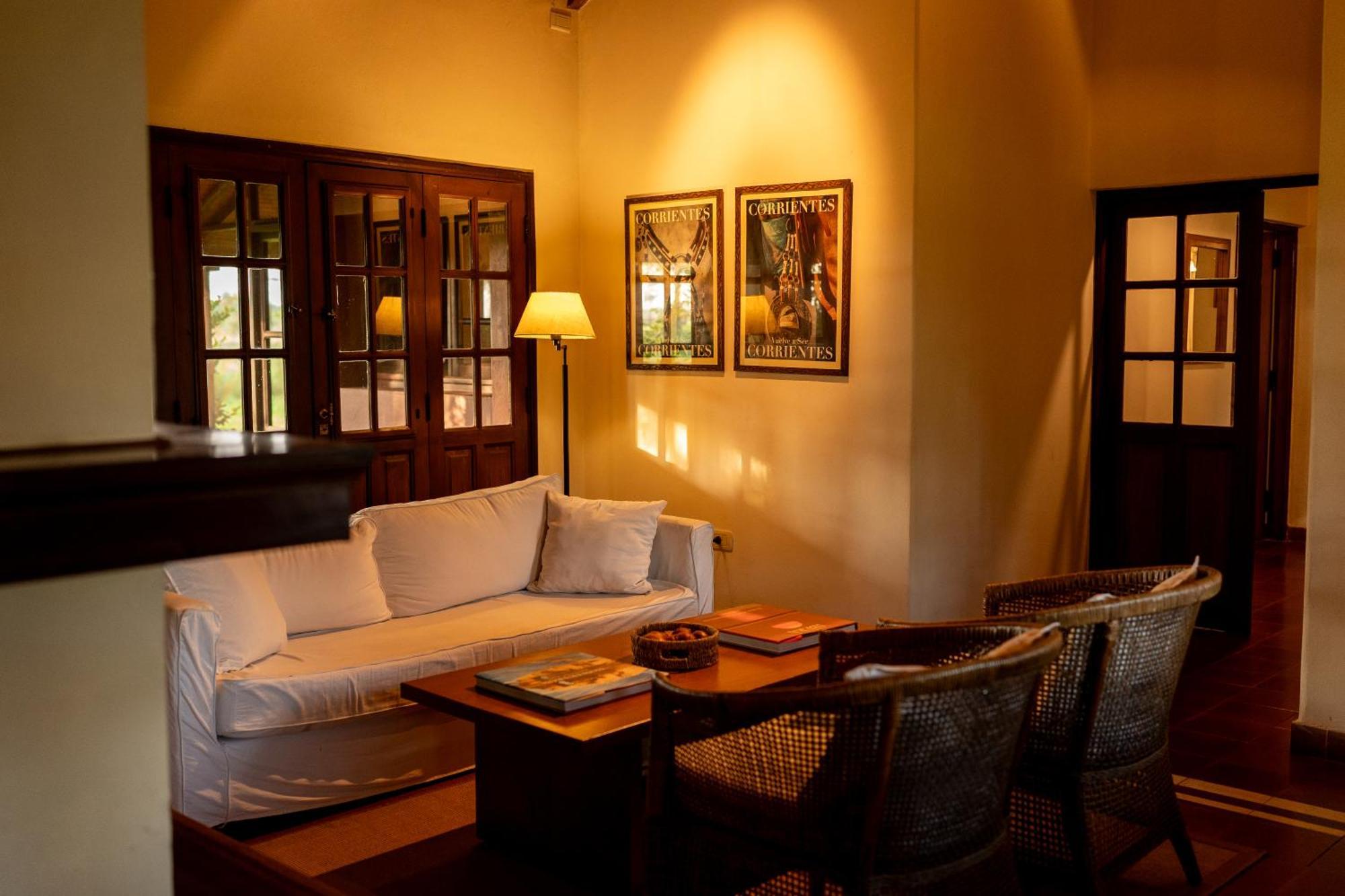 Estancia Ibera Colonia Carlos Pellegrini  Kültér fotó