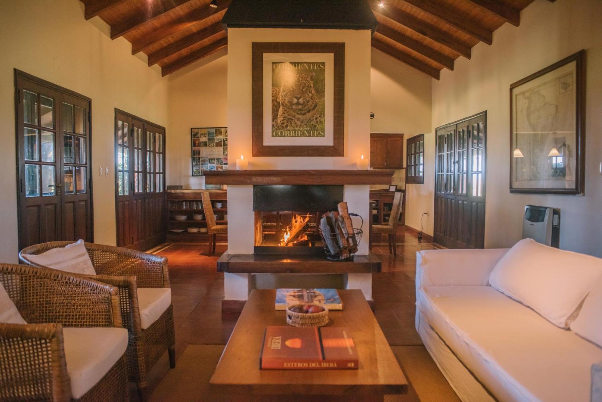 Estancia Ibera Colonia Carlos Pellegrini  Kültér fotó