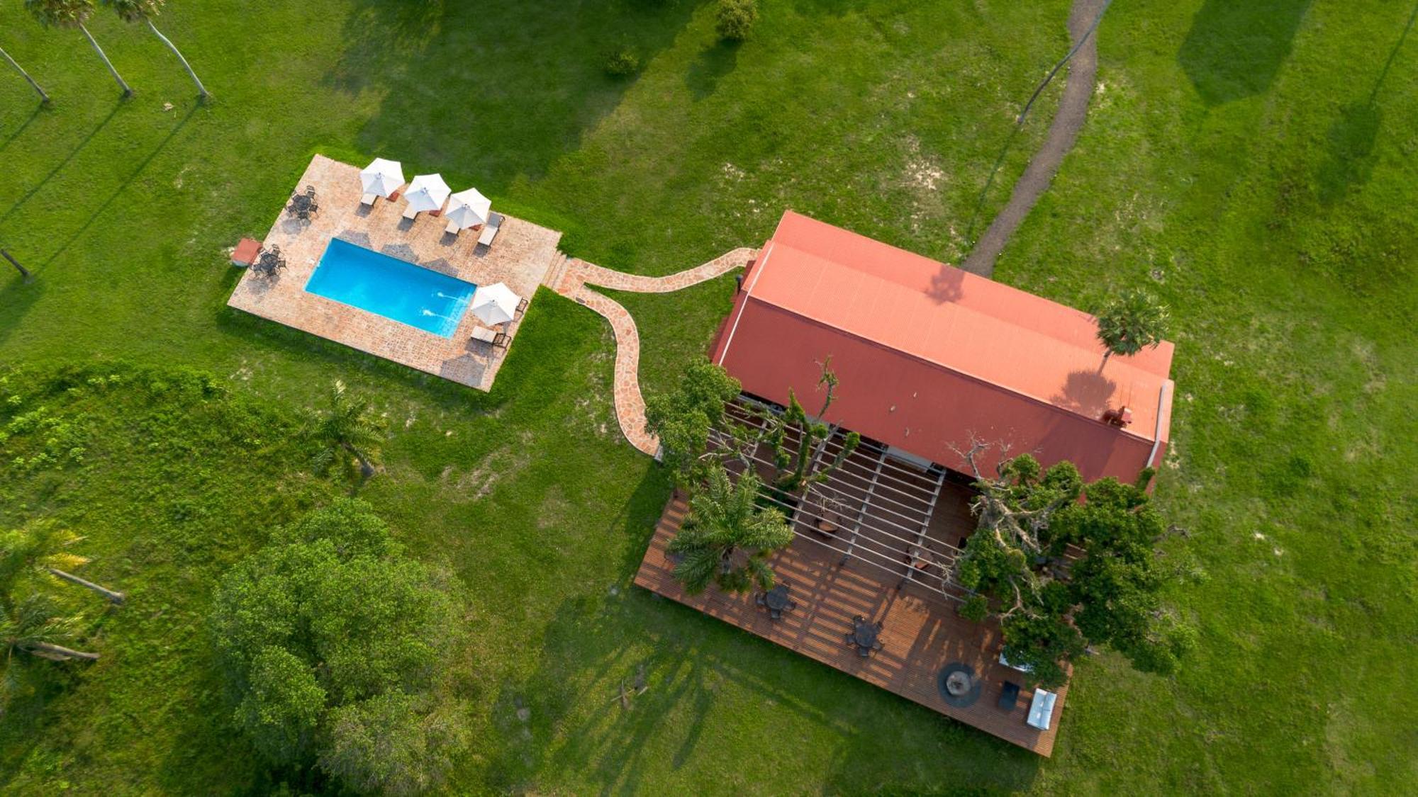 Estancia Ibera Colonia Carlos Pellegrini  Kültér fotó