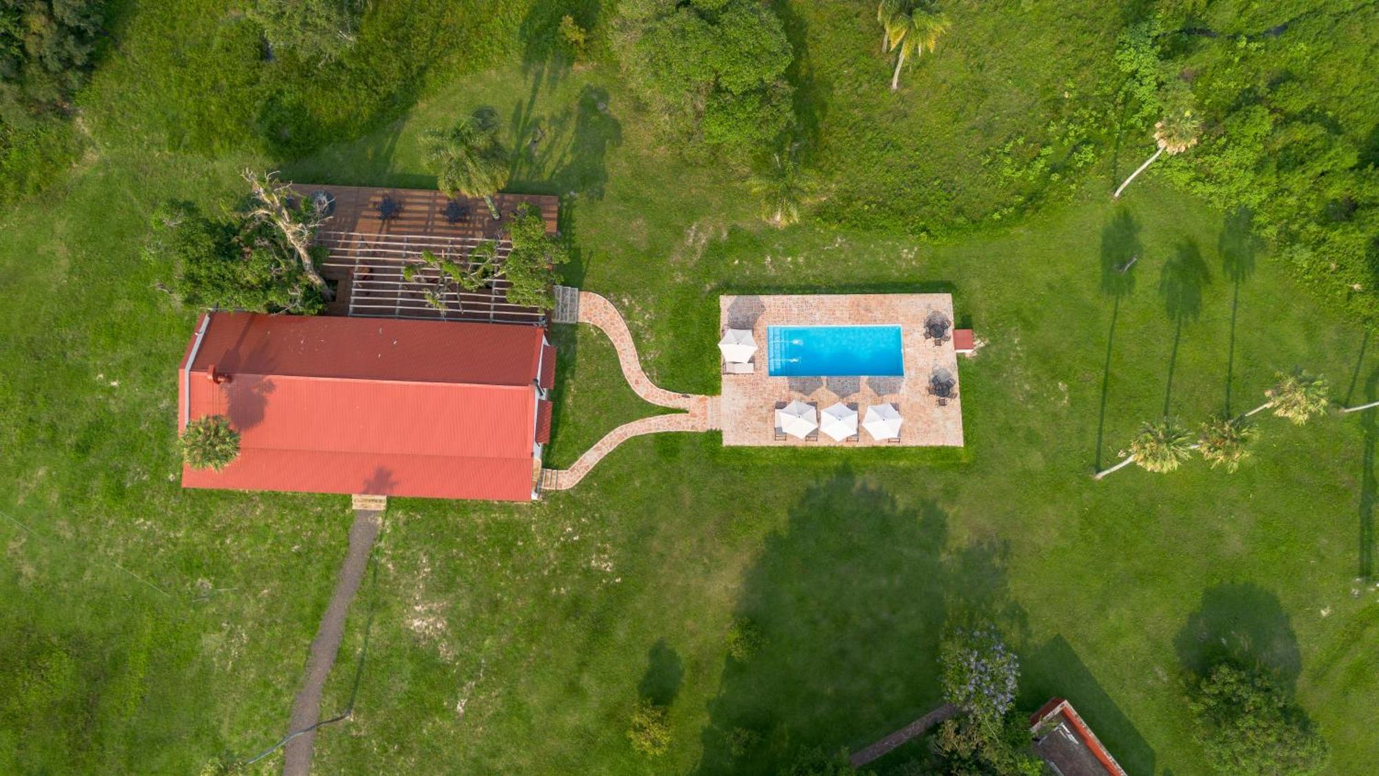 Estancia Ibera Colonia Carlos Pellegrini  Kültér fotó